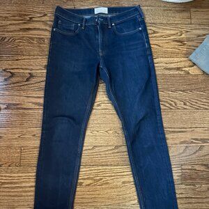 EVERLANE Slim Leg Jeans 30x32